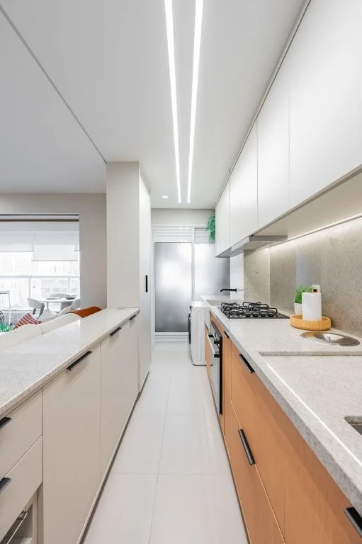 Apartamento Calmaria - 65m²