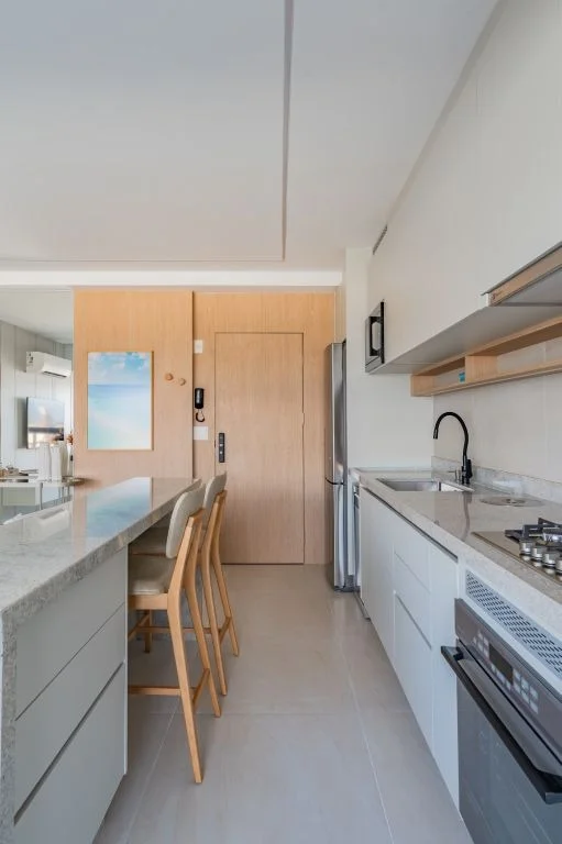 Apartamento Horizonte - 65m²
