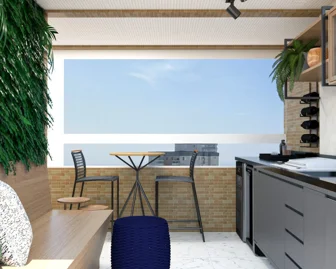 Apartamento Roma - 110m²