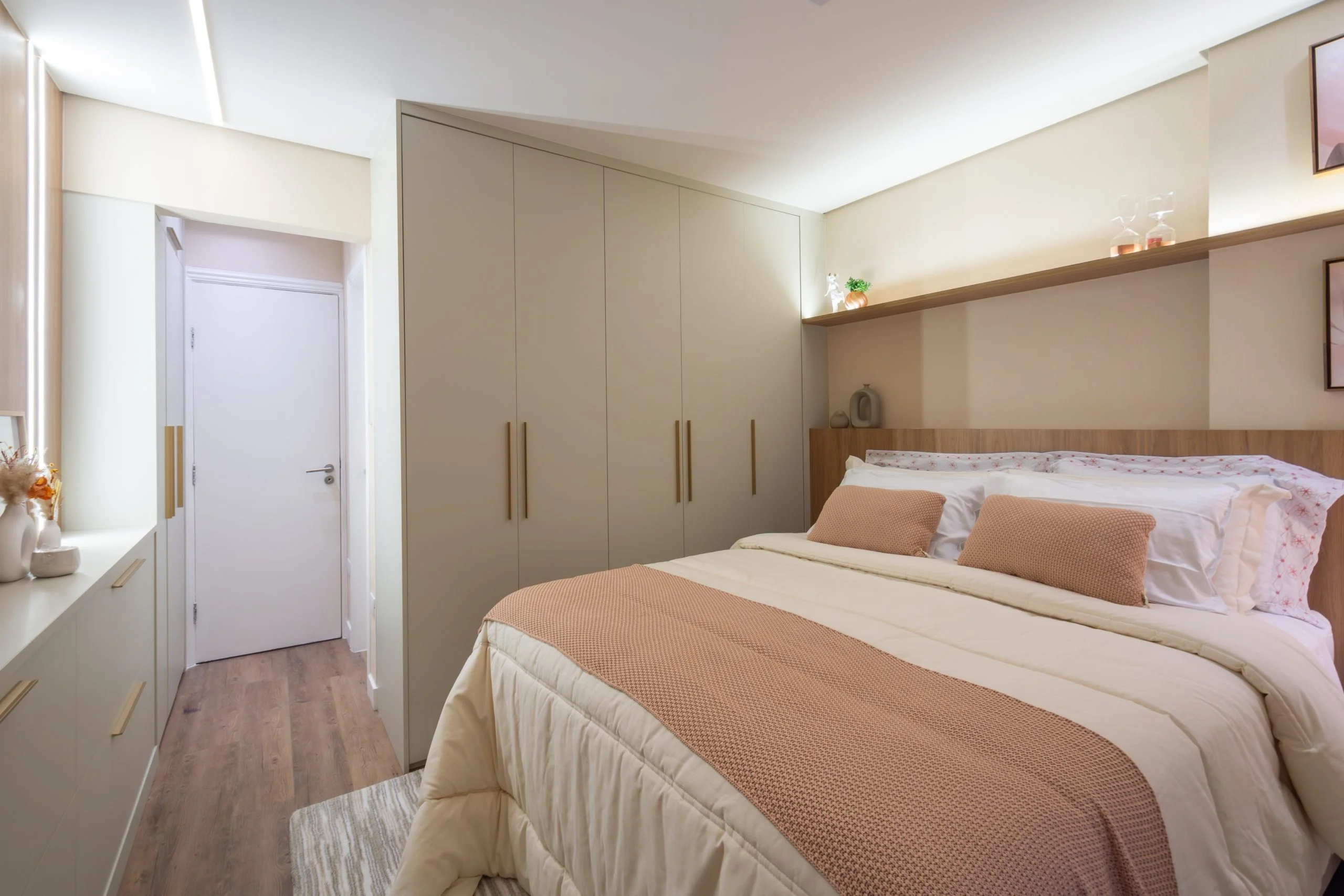Apartamento Sintonia - Lavabo elegante