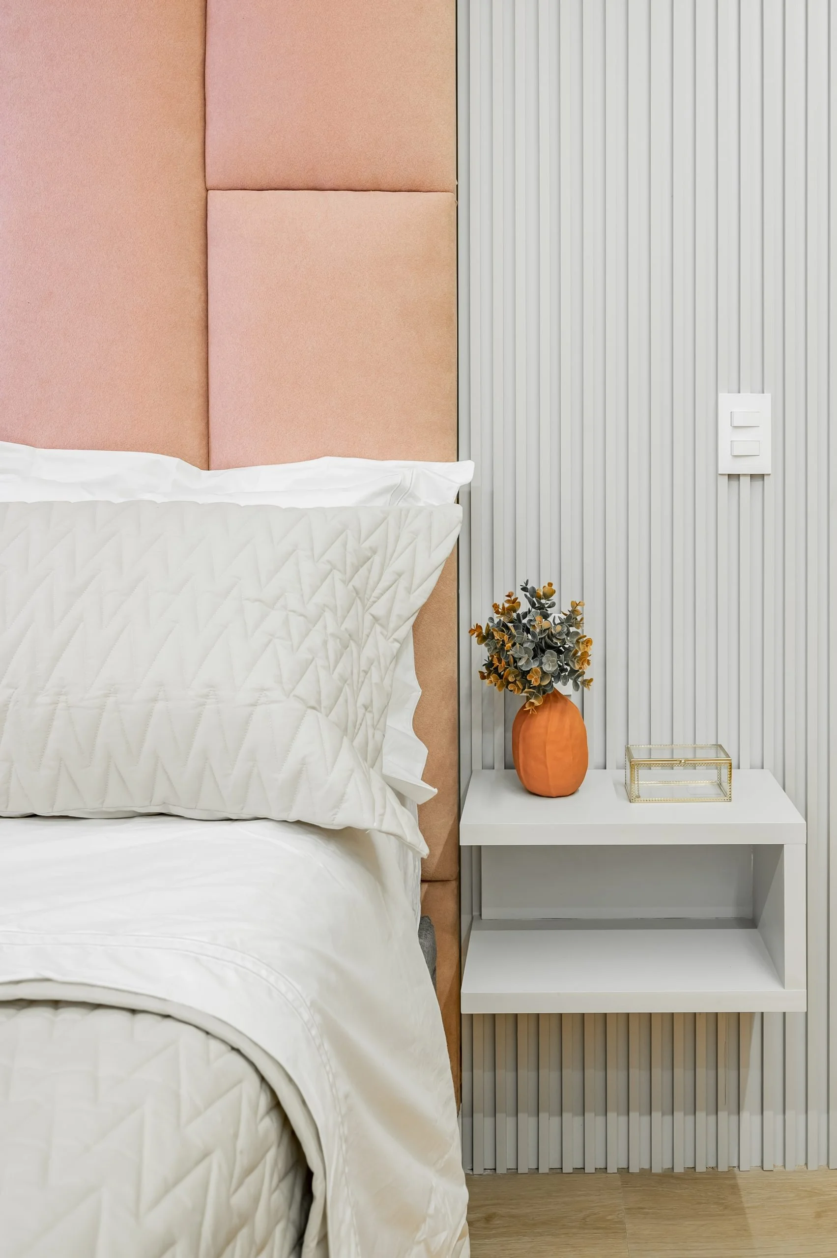 Apartamento Vivaz - Ambiente integrado e clean